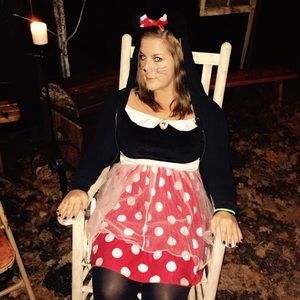 Minnie Mouse Classic Disney Costume